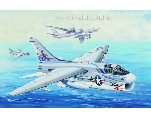 Trumpeter - Vought A-7E Corsair II